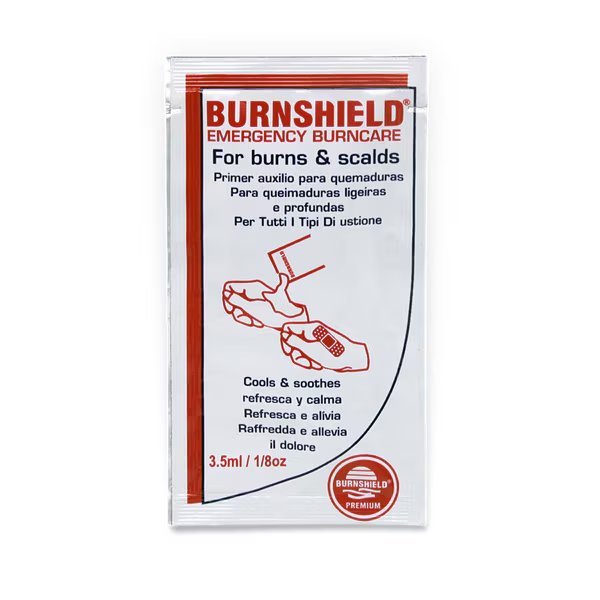 Rapidly Cools Burns Helping Prevent Further Tissue Damage, Dukal, Mfr#: 3064