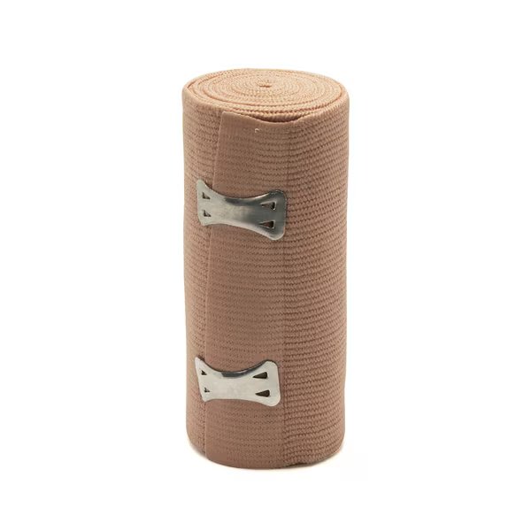 Elastic Wrap 4" For Strains And Sprains, Dukal, Mfr#: 65501
