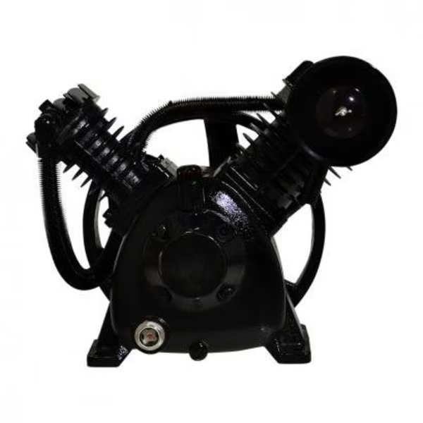 Air Compressor Replcemnt Pump 5-7.5HP Hi Flow Head Unload 30CFM, 40PSI, Mega Compressor, Mfr#: 0201-P05TU
