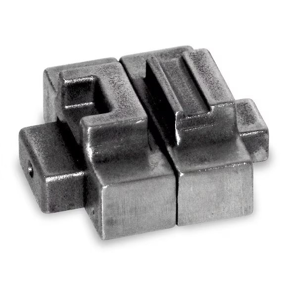 Self Centering Vise for Chain Breaker, Works with Chain Pitches 1/4-.325-3/8-.404, Tecomec, Mfr#: 1020000
