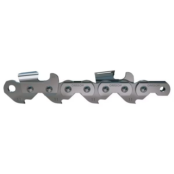 11H Harvester Chain, Semi Chisel, 3/4" Pitch, .122" Gauge, 53 Drive Links, Oregon, Mfr#: 11H053E
