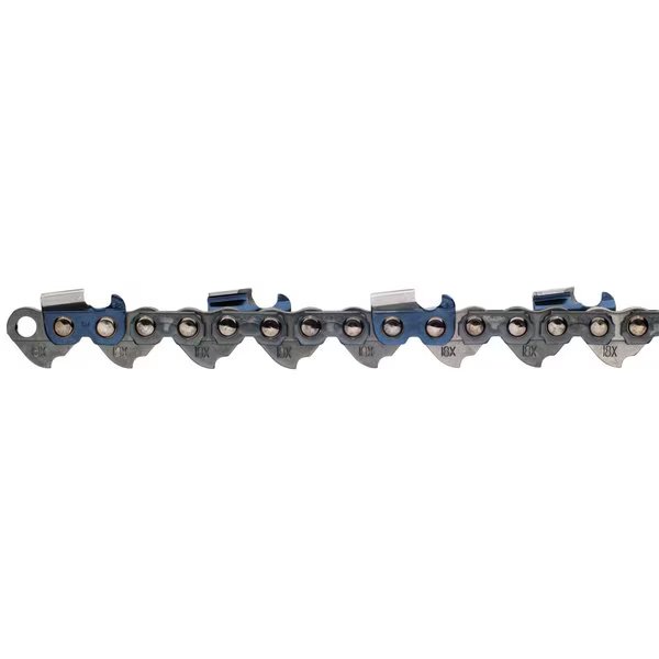 18HX Harvester Chain, Micro Chisel, .404" Pitch, .080 Gauge, 68 Drive Links, Oregon, Mfr#: 18HX068E