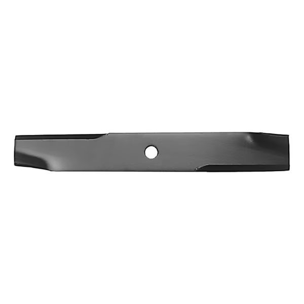 Lawn Mower Blade, 14-1/2" for Gravely, Ariens, Oregon, Mfr#: 92-217