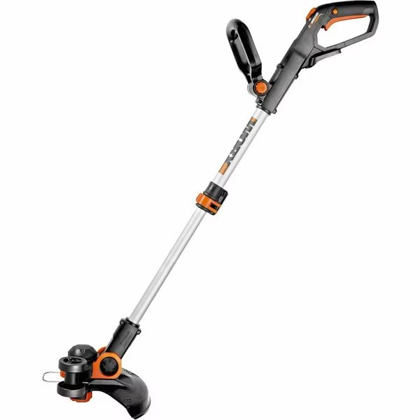 20V Power Share GT 3.0 12in Grass Trimmer & Wheeled Edger with Batteries 2.0ah x 2, Worx, Mfr#: WG163.10