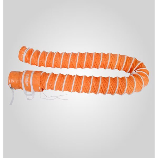 PaintLine PJSB Ducting (15 ft), Paintline, Mfr#: PJSB.DUCT
