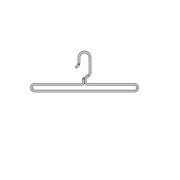 PaintLine PSDR Standard Hangers (Set of 50), 50PK, Paintline, Mfr#: PSDR.H