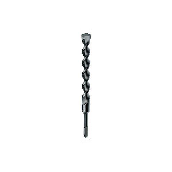 Carbide Bit SDS+ 2CTR 7/16" x 4 x 6, Metabo, Mfr#: 674514000