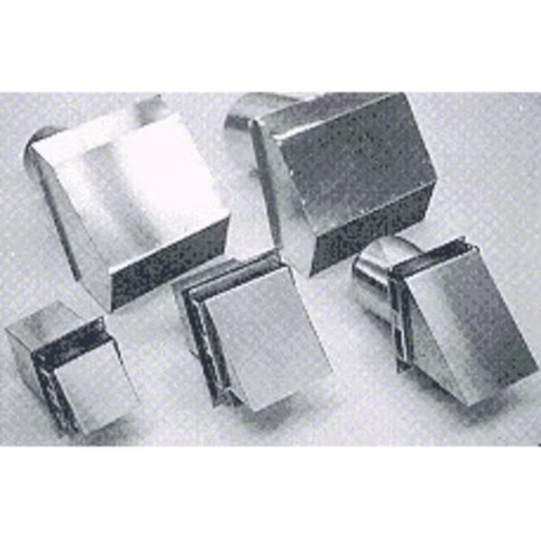 Vh1-4 Vent Hood With 4", Thernlund, Mfr#: VH1-4