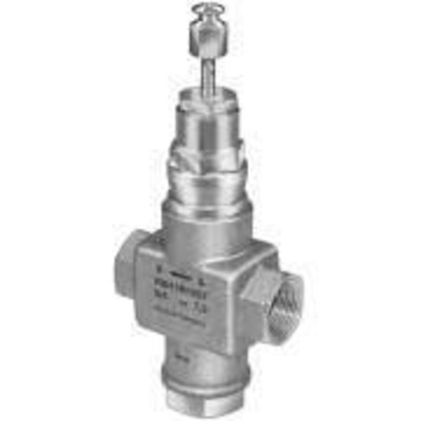 V5011N2089 Steam/H2O Valve, Honeywell, Mfr#: V5011N2089
