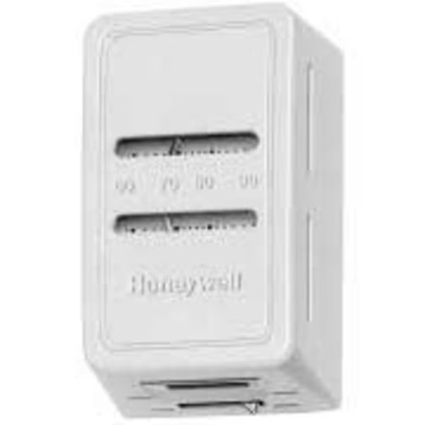 Tp9600B1006 Two Pipe Single Temp, Honeywell, Mfr#: TP9600B100