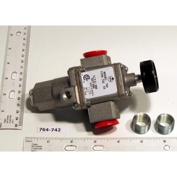 764-742 1/2" Gas Pilot Safety, White-Rodgers, Mfr#: 764-742