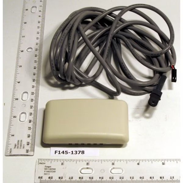 F145-1378 Outdoor Sensor For, White-Rodgers, Mfr#: F145-1378