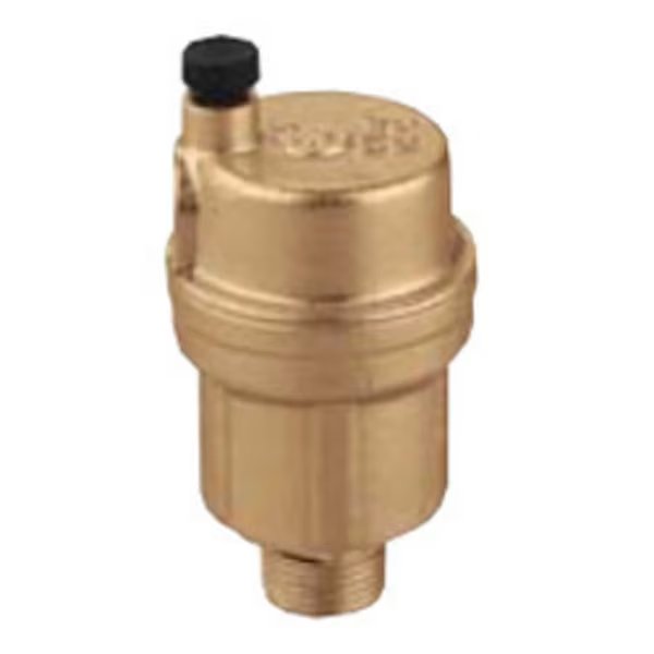 502610A Automatic Air Vent 1/8", Caleffi, Mfr#: 502610A