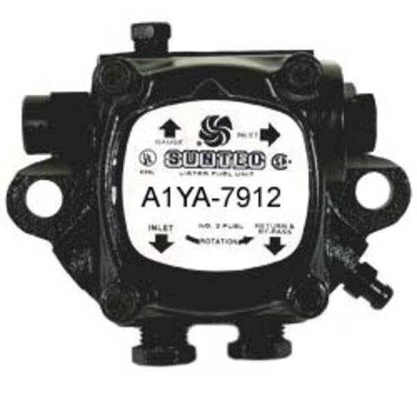 A1Ya7912 Oil Pump, Suntec, Mfr#: A1YA7912