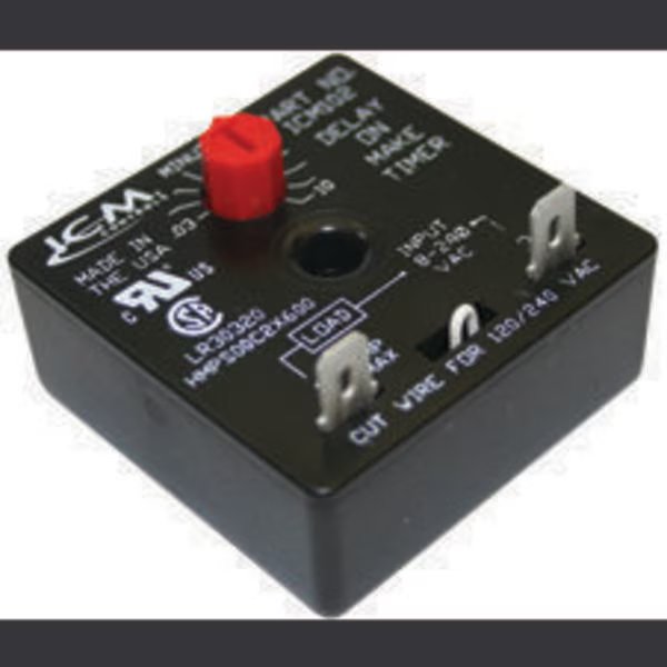 102B Delay On Make, Icm Controls, Mfr#: ICM102B