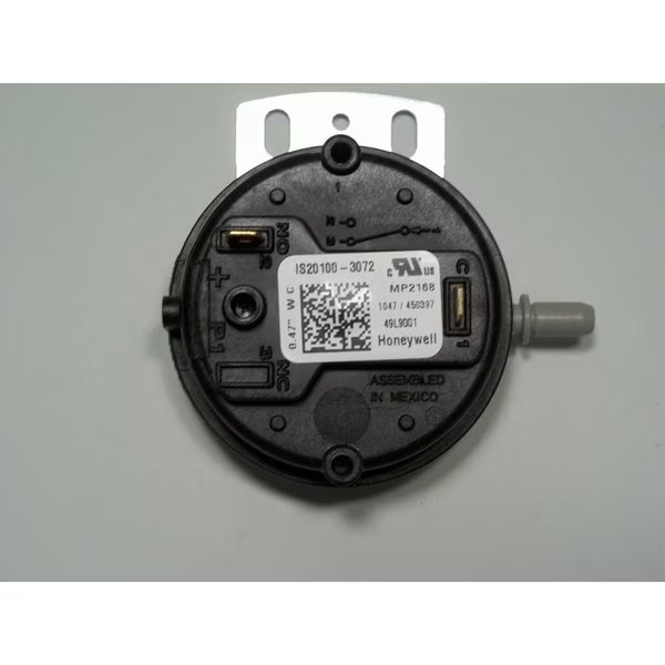 49L90 Switch-Pressure .47 W.C., Armstrong, Mfr#: 49L90