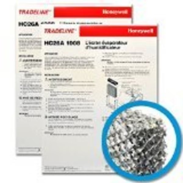 Hc26A1008 Humidifier Replacement, Honeywell, Mfr#: HC26A1008