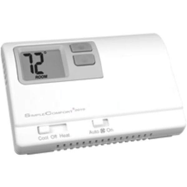 Sc2010L 24V Non-Programmable, Icm Controls, Mfr#: SC2010L