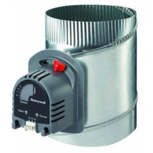 Ard9Tz 24V Automatic Round, Honeywell, Mfr#: ARD9TZ