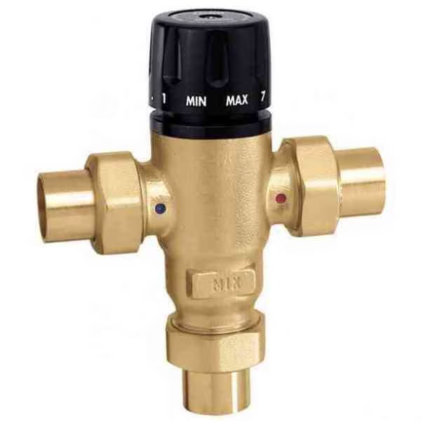 521509A 3-Way Thermostatic, Caleffi, Mfr#: 521509A