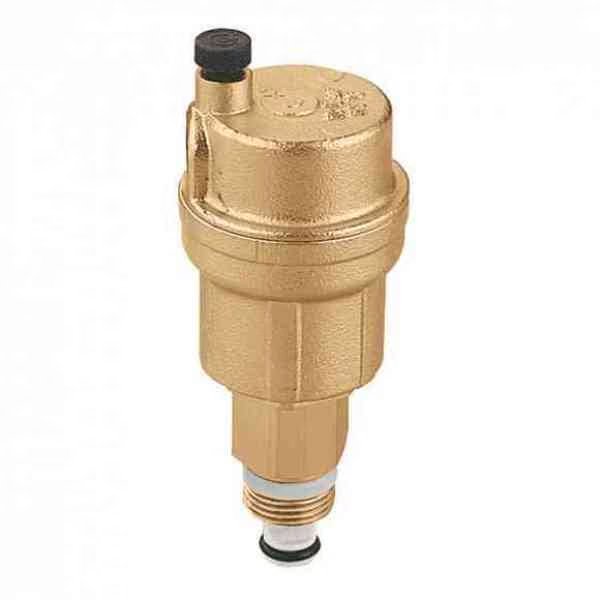 502710A 1/8" Npt. Male Automatic, Caleffi, Mfr#: 502710A