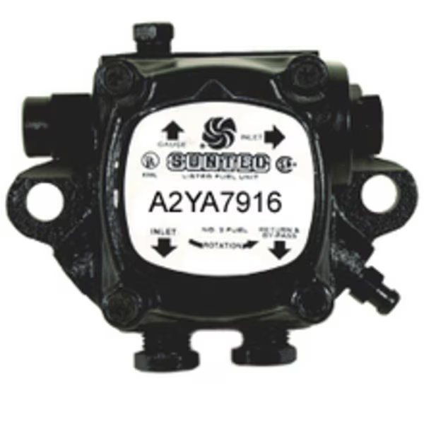 A2Ya7916 Oil Pump (1 Stage-3450, Suntec, Mfr#: A2YA7916