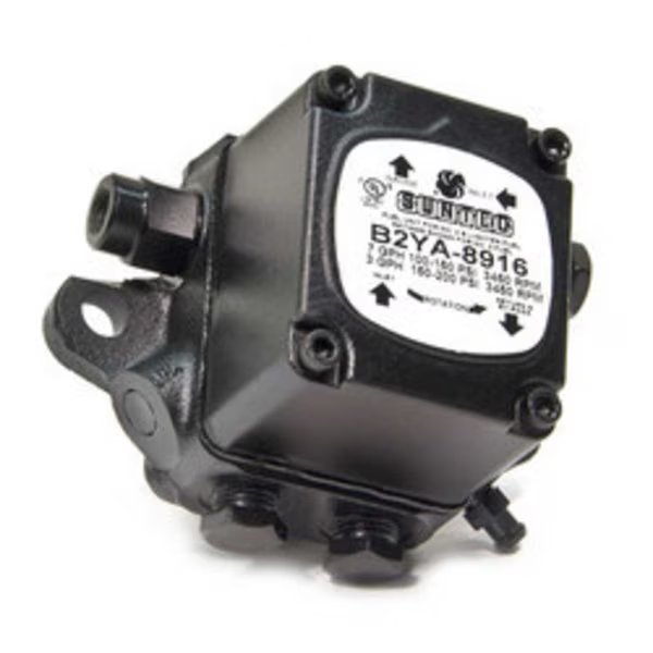 B2Ya8916 Oil Pump (2 Stage-3450, Suntec, Mfr#: B2YA8916