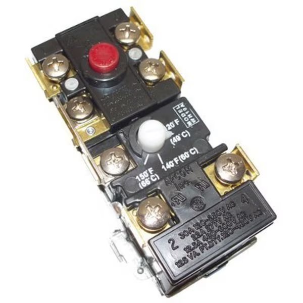 100108684 Wh10-6A Tstat W/ Cover, A.O. Smith, Mfr#: 100108684