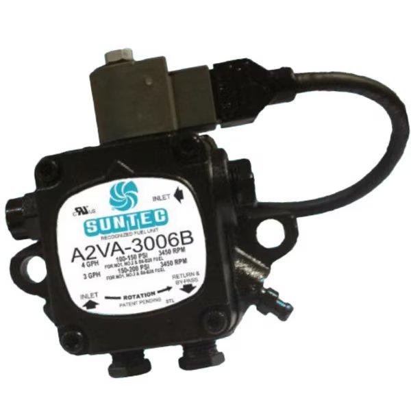 A2Va3006B " Bio Fuel " Pump, Suntec, Mfr#: A2VA3006B