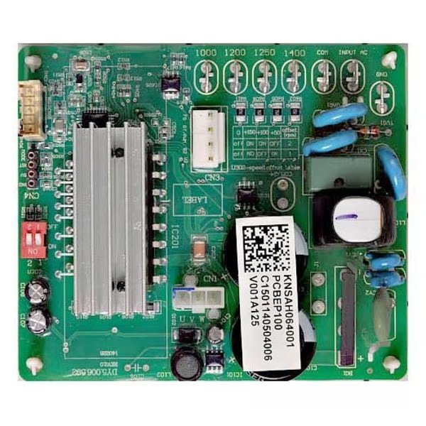 Pcbep100Sf Variable Speed, Goodman, Mfr#: PCBEP100SF