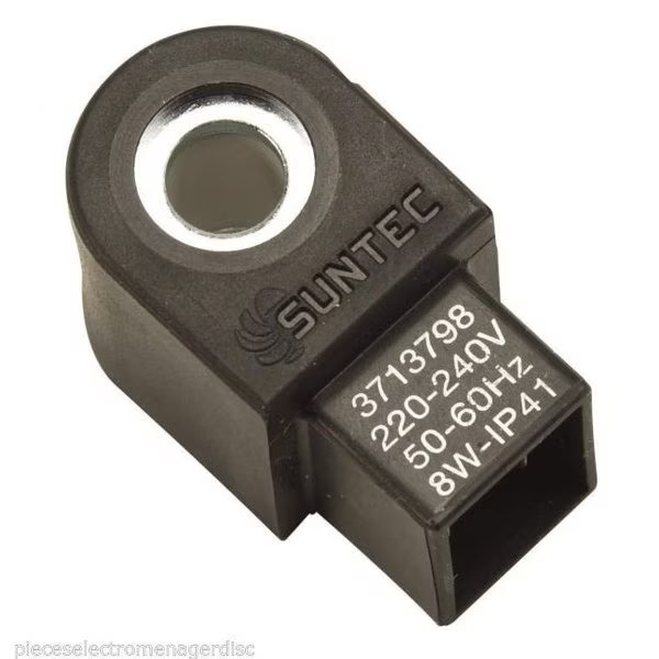 3713798 230V Coil Replaces, Suntec, Mfr#: 3713798