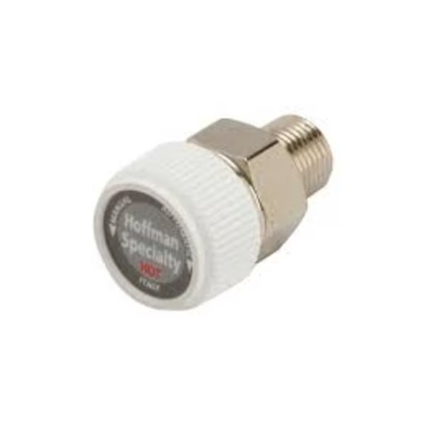 508 1/8" Npt. Water/Steam Vent, Hoffman, Mfr#: 508