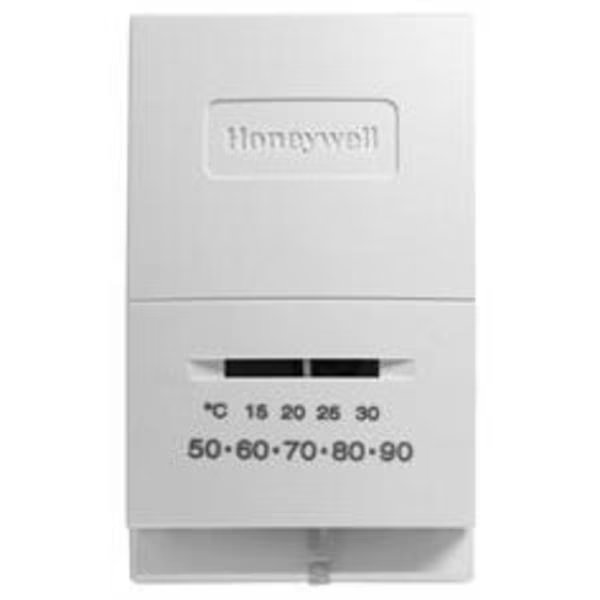 T822L1000 24V Vertical Mount, Honeywell, Mfr#: T822L1000