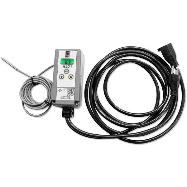A421Abg-02C Electronic Single, Johnson Controls, Mfr#: A421ABG-02