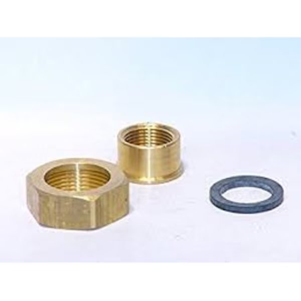K06U1077 3/4" Union Assembly For, Honeywell, Mfr#: K06U1077