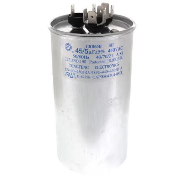Cap050450440Rtp Cap, 5/45, Goodman, Mfr#: CAP0504504