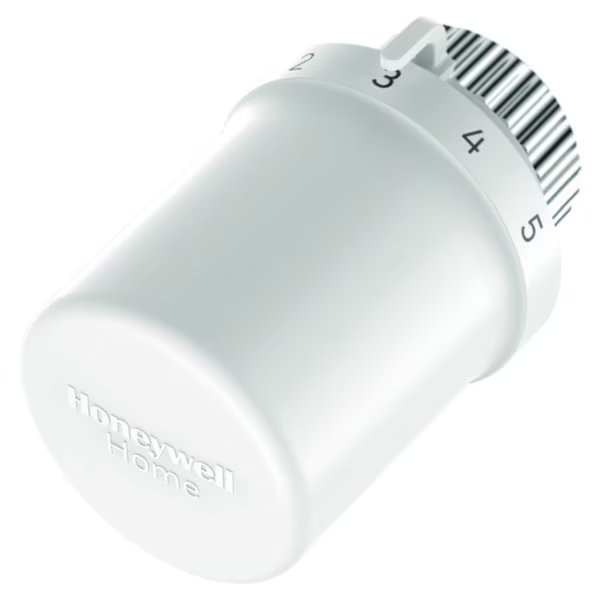 Thermostatic Head For Danfoss RA Valves Replaces T2040NA, Honeywell Residential, Mfr#: T3019DAW0NA