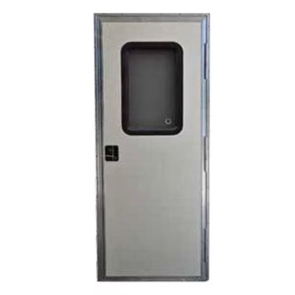 28 X 72 SQUARE ENTRANCE DOOR - RH, Ap Products, Mfr#: 015-217719