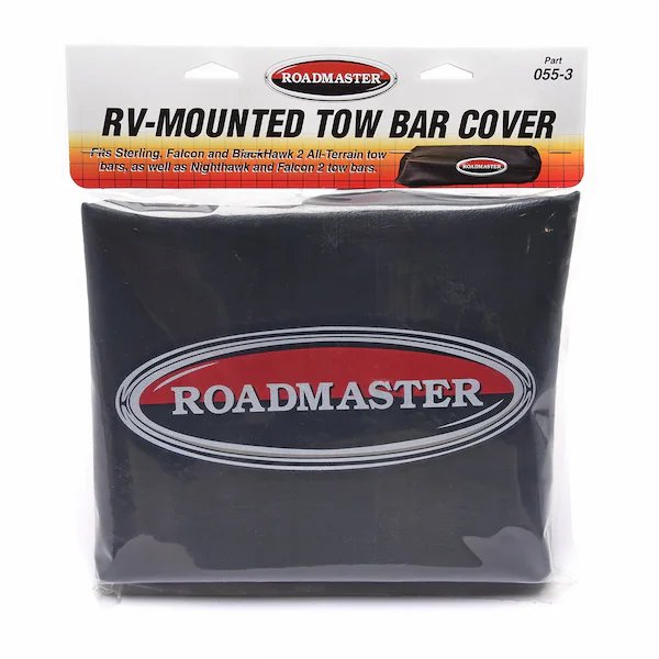 RV MOUNTED TOWBAR COVER, Roadmaster, Mfr#: 055-3