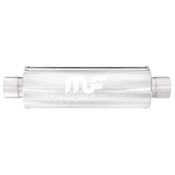 MUFF S/S 18"X2-1/4" C/C X 2.5", Magnaflow, Mfr#: 10425