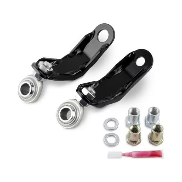 PITMAN&IDLER ARM SUPPORT  99-06 GM 1500 4WD&00-06 GM 1500 2WD/4WD, Cognito Motorsports, Mfr#: 110-90246