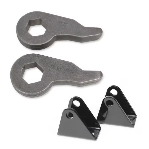 BASIC 2IN LEVELING  01-10 GM 1500HD/2500/2500HD/3500HD&01-13 2500, Cognito Motorsports, Mfr#: 110-90591