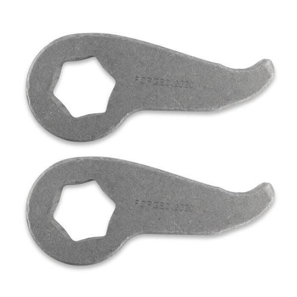 FORGED STEEL TORSION BAR ADJUSTER KEY KIT2020 CHEVY AND GMC 2500HD/3500HD, Cognito Motorsports, Mfr#: 110-90771