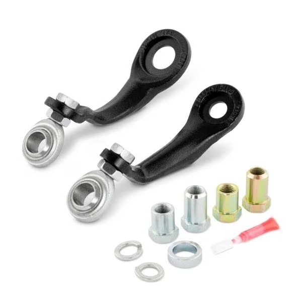 PITMAN AND IDLER ARM SUPPORT KIT FOR 2020 GM 2500/ 3500, Cognito Motorsports, Mfr#: 110-90772