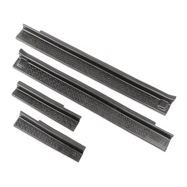07-16 JEEP WRANGLER JKU UNLIMITED, ALL TERRAIN ENTRY GUARD KIT, Rugged Ridge, Mfr#: 11216.21