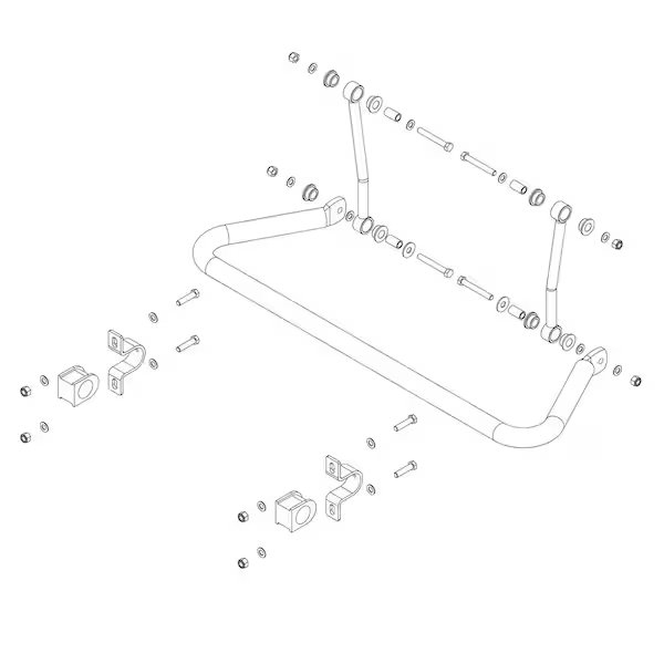 SWAYBAR, Roadmaster, Mfr#: 1139-148