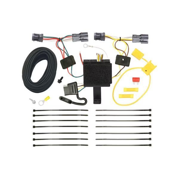 11-13 SORENTO(ALL EXCEPT SXV6) T-ONE W/UPGRADED CIRCUIT PROTECTION, Draw-Tite, Mfr#: 118506