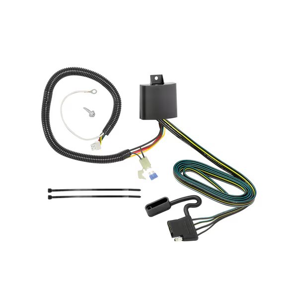 17-C CRV T-ONE CONNECTOR W/UPGRADED CIRCUIT PROTECTED MODULITE HD, Draw-Tite, Mfr#: 118741