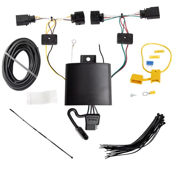 19-C JETTA T-ONE W/UPGRADED CIRCUIT PROTECTED MODULITE HD, Draw-Tite, Mfr#: 118791