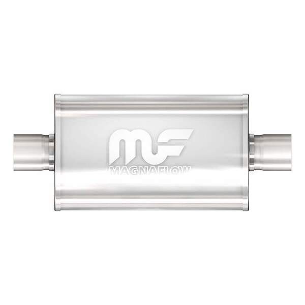 MUFF S/S 24" X 3" C/C, Magnaflow, Mfr#: 12279